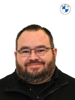 Staff member Tim Crum from ID_2b743c