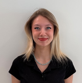 Staff member Faith Bostwick from ID_76dca0