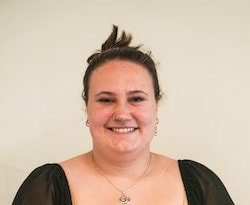 Staff member Samantha Kohnken from ID_aa2978