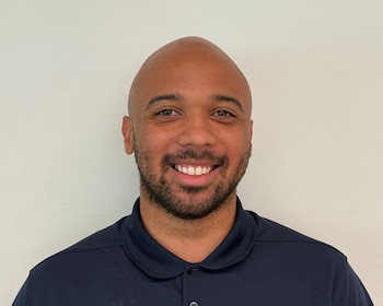 Staff member Kendrick Newton from ID_6ad88a