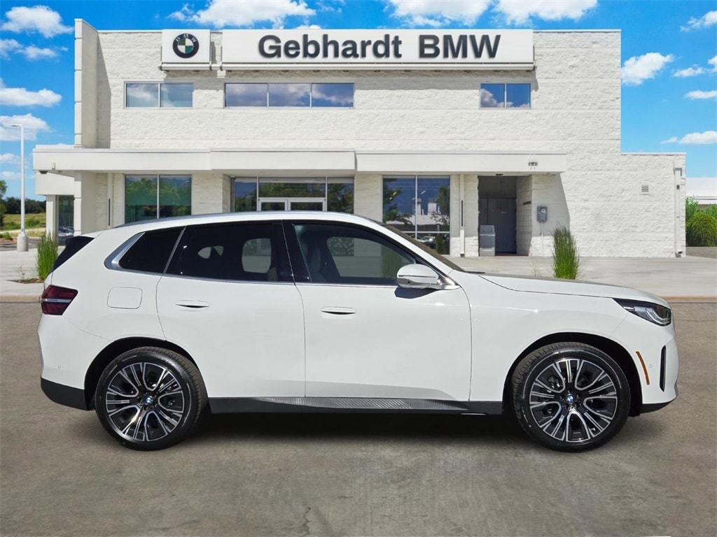 New 2026 BMW X3 30 xDrive SUV