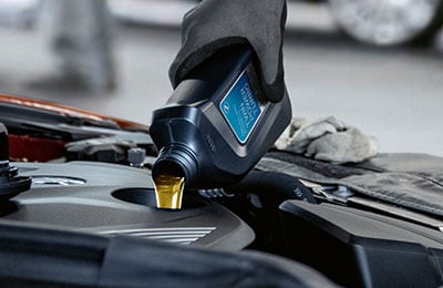 Oil Change