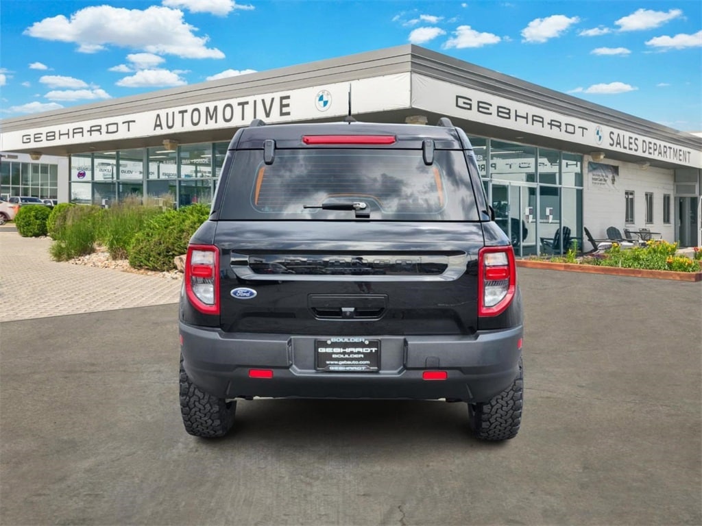 Image 6 of 2022 Ford Bronco Sport SUV