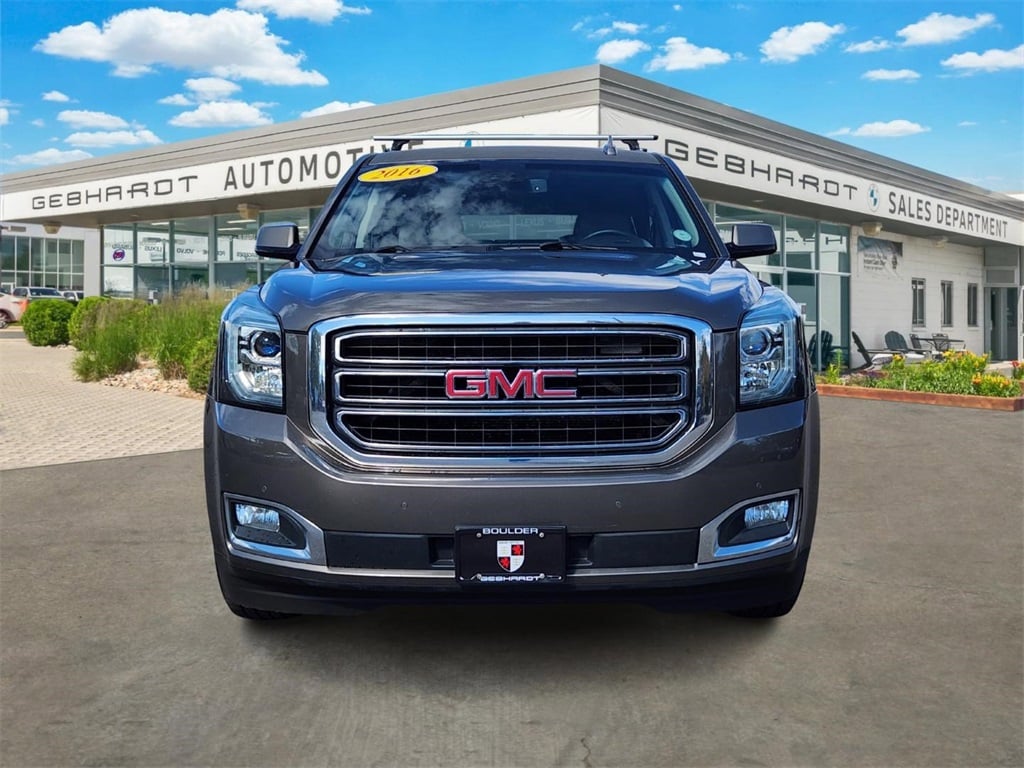 Used 2016 GMC Yukon XL SLT SUV