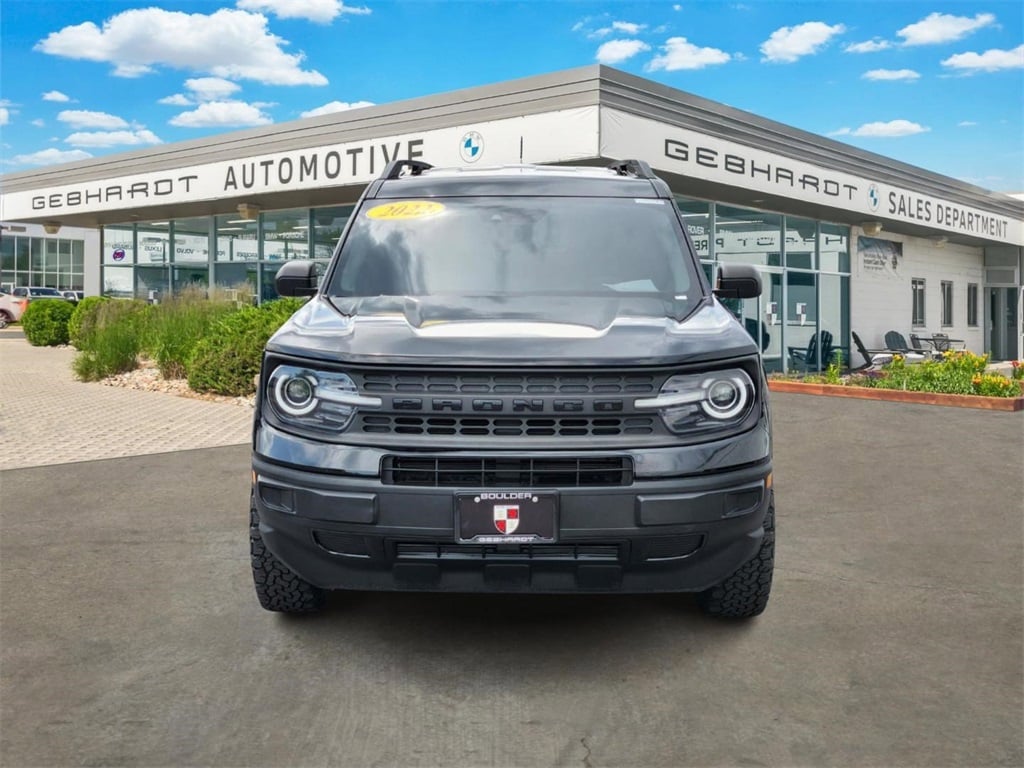 Image 2 of 2022 Ford Bronco Sport SUV