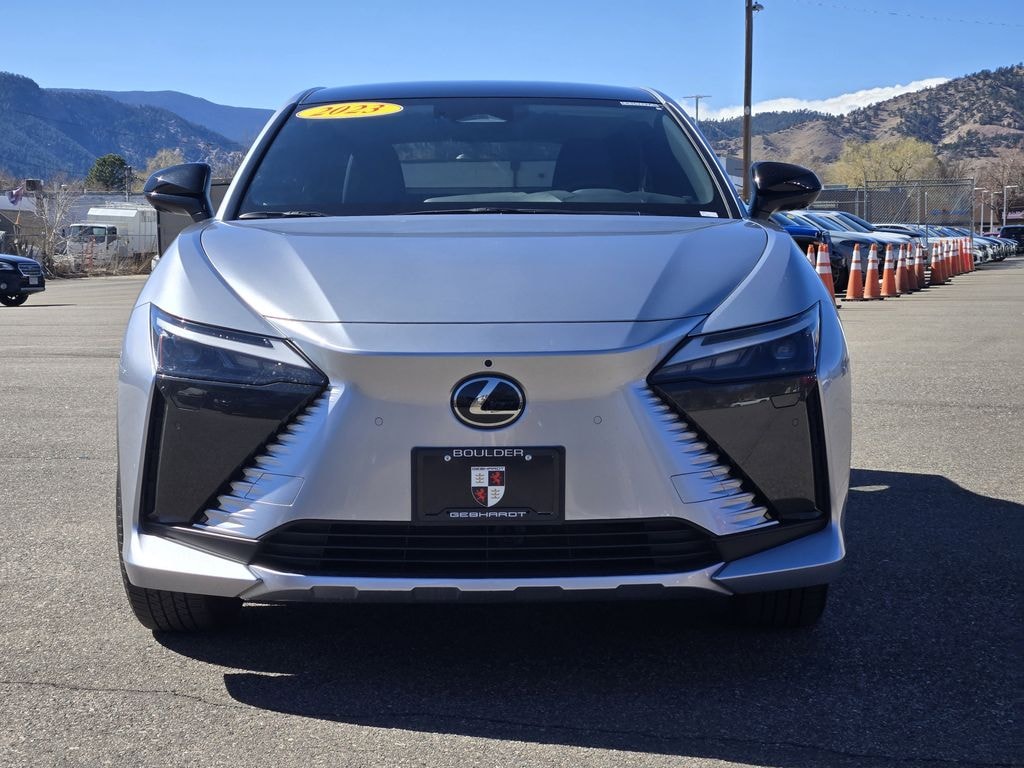 Used 2023 Lexus RZ 450e Premium SUV