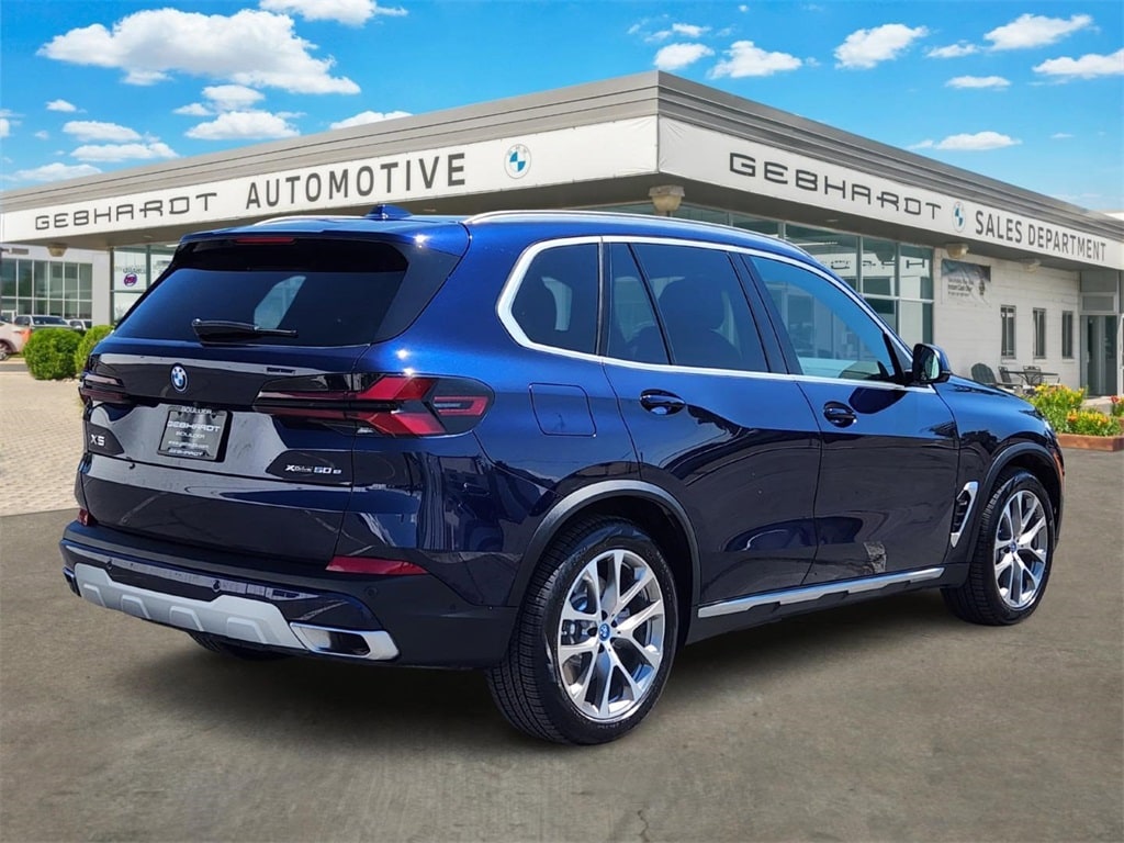 Image of 2024 BMW X5 xDrive50e SUV