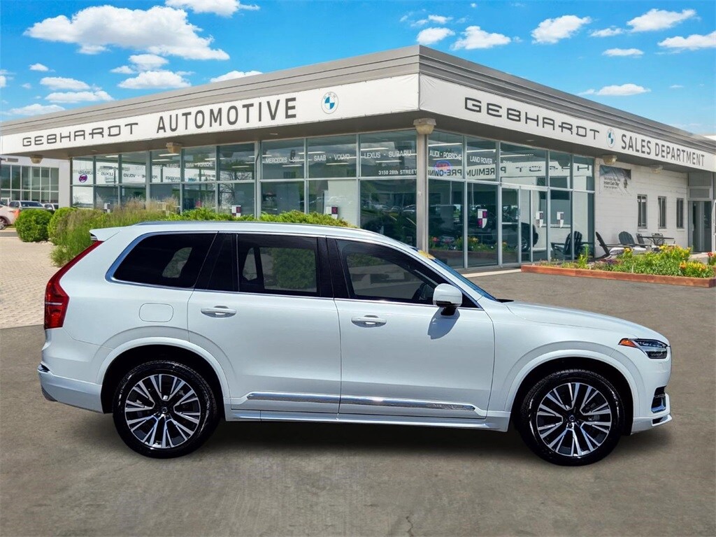 2021 Volvo XC90 Recharge T8 Inscription Expression photo 3