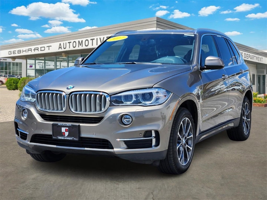 Image 3 of 2017 BMW X5 xDrive50i SUV