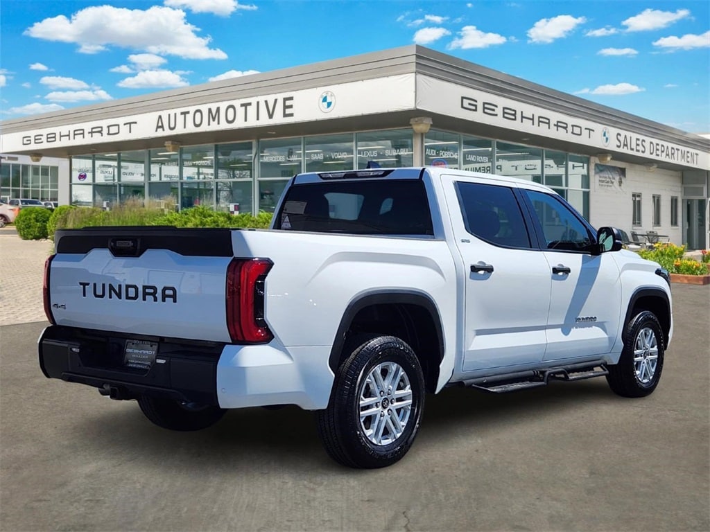 Image of 2023 Toyota Tundra SR5 Truck