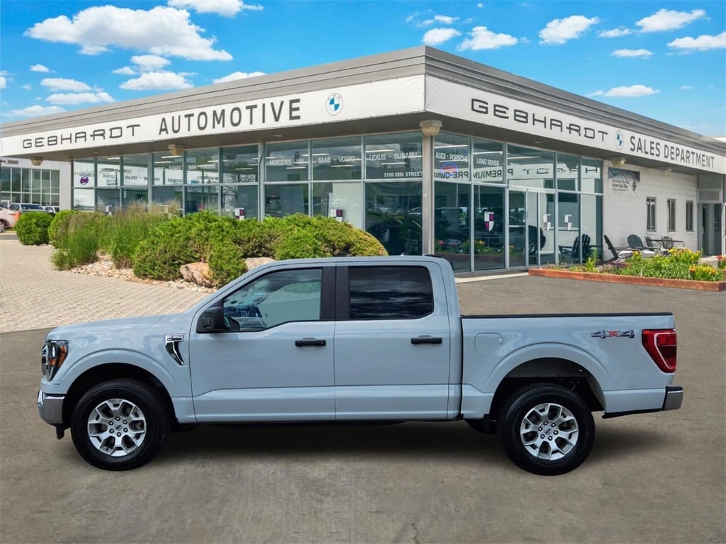 Used 2023 Ford F-150 XLT Truck