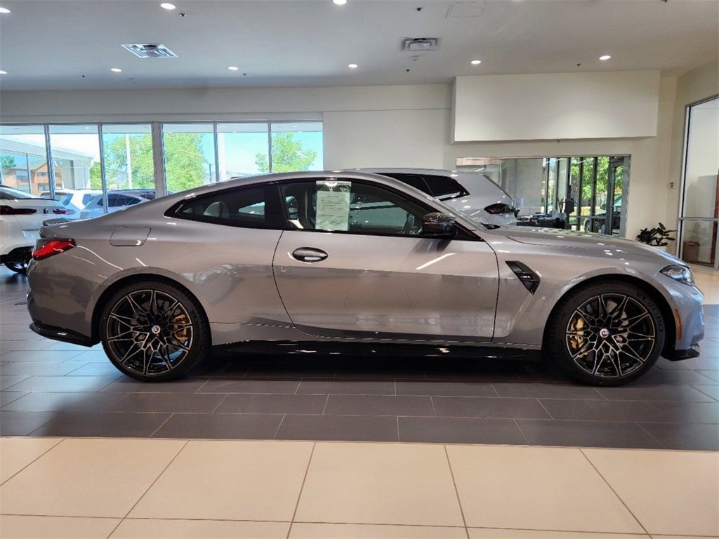 Used 2024 BMW M4 Coupe Base with VIN WBS53AZ08RCP10709 for sale in Boulder, CO