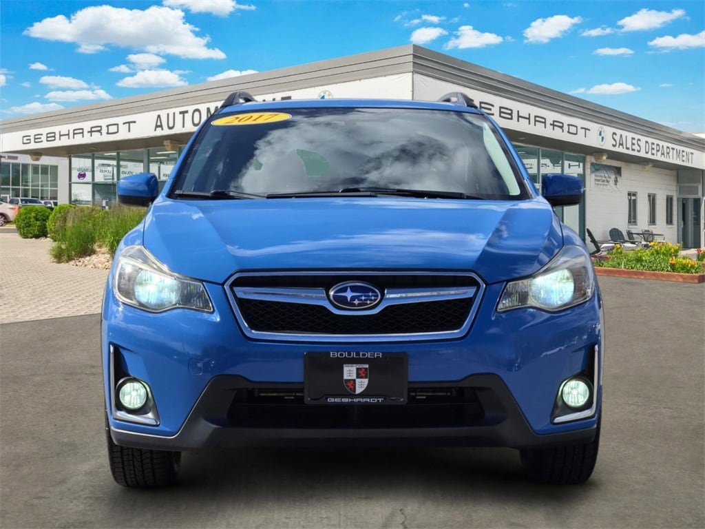 Used 2017 Subaru Crosstrek 2.0i Premium SUV