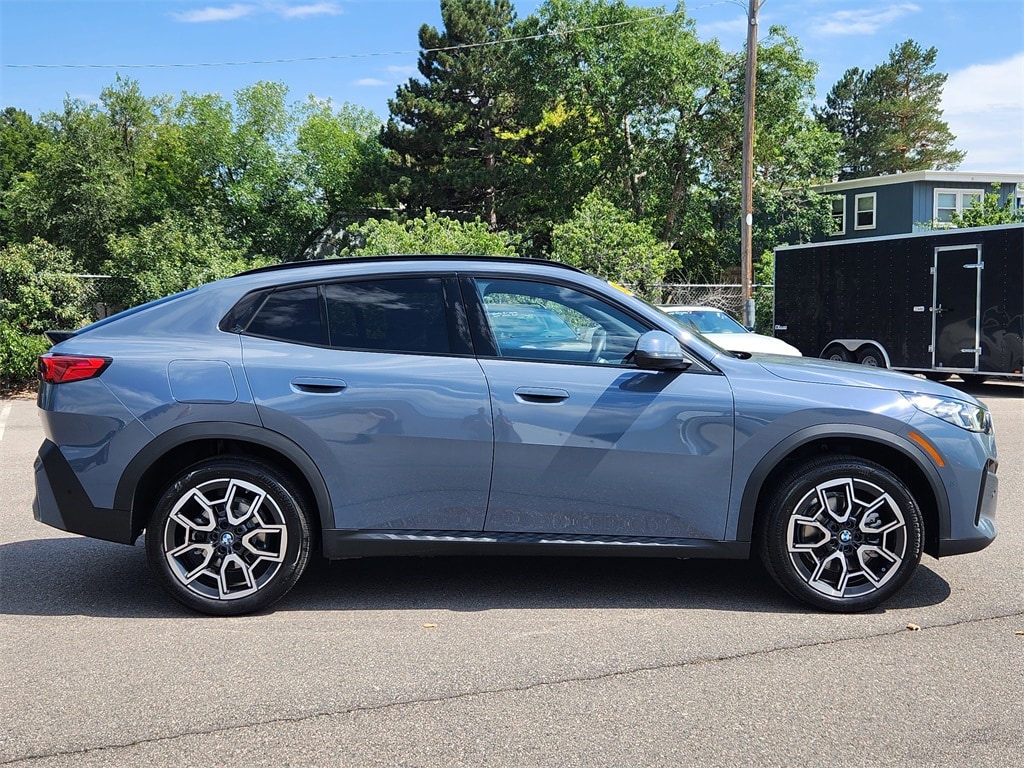 Image of 2025 BMW X2 xDrive28i SUV