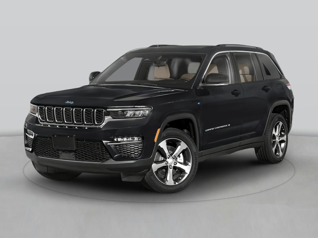 Used 2022 Jeep Grand Cherokee 4xe SUV