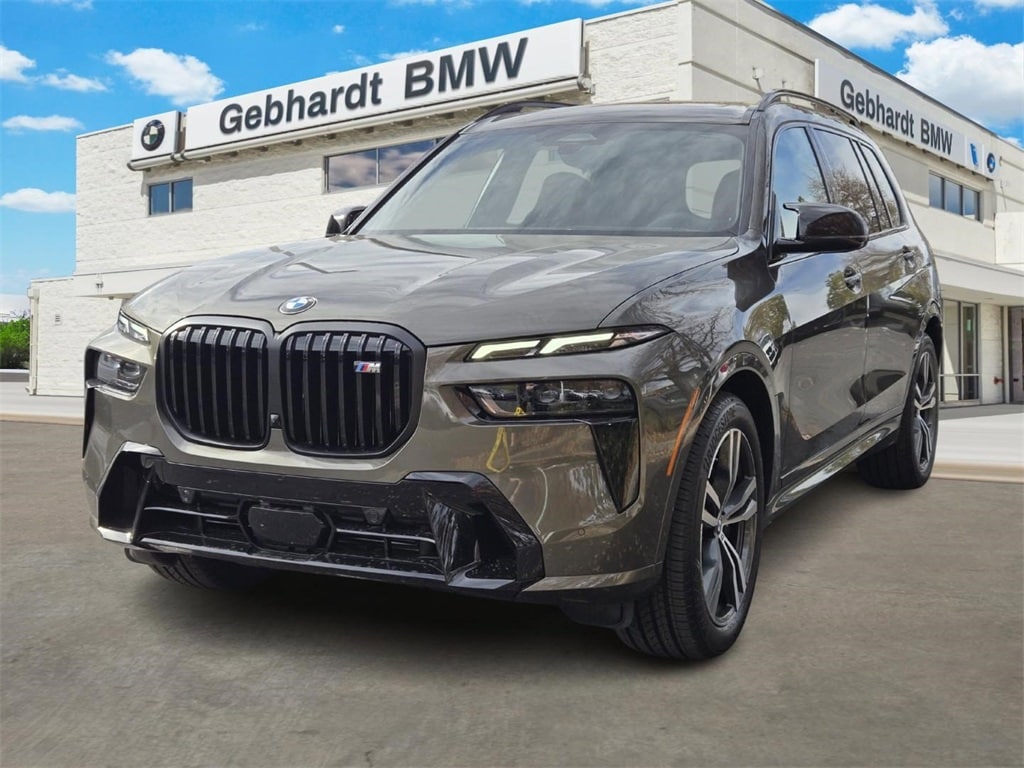 New 2026 BMW X7 M60i SUV