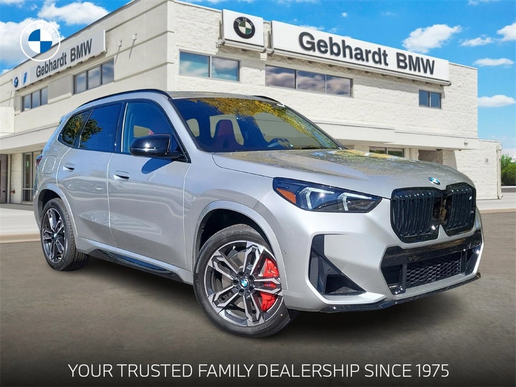 2026 BMW X1 M35i's photo