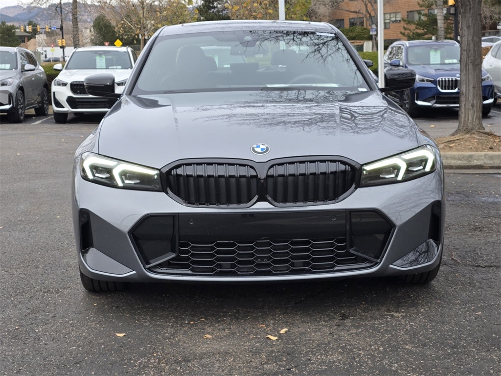 New 2026 BMW 3 Series 330i xDrive Sedan