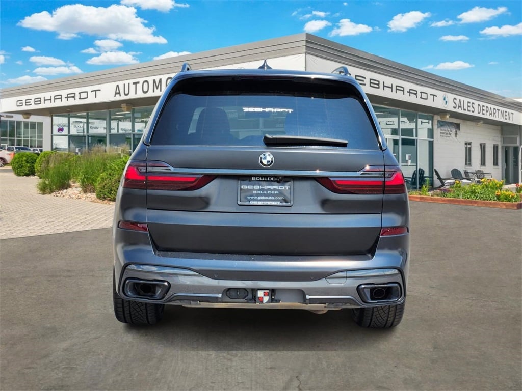 Image of 2021 BMW X7 xDrive40i SUV