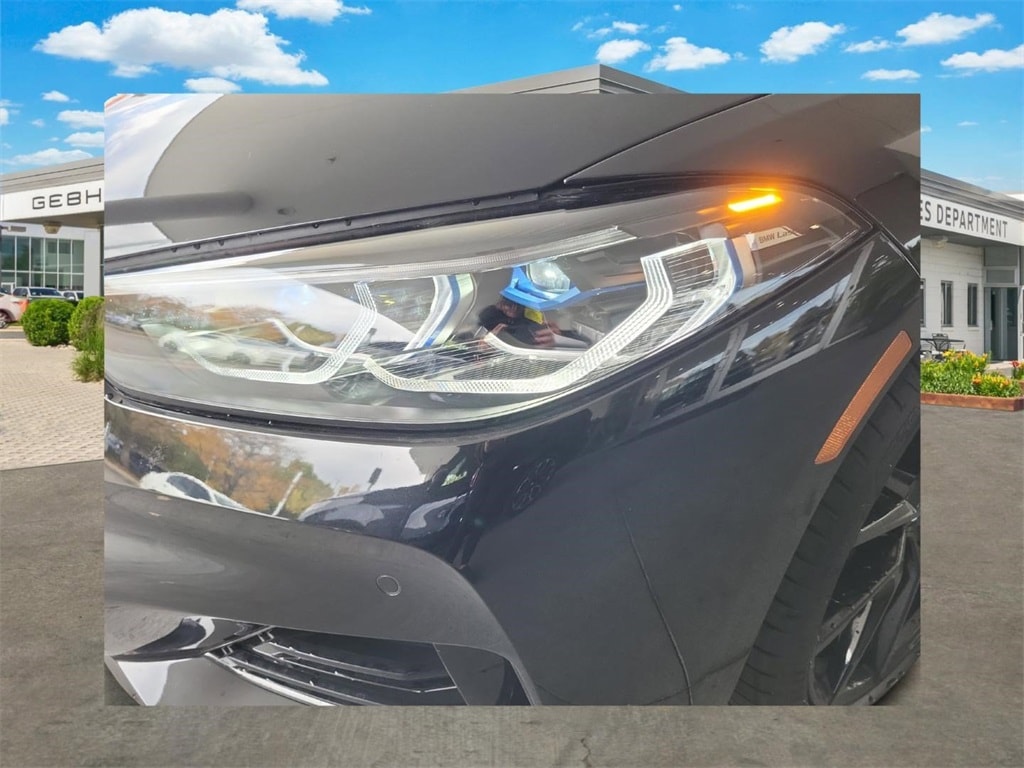 Image of 2025 BMW 8 Series M850i xDrive Gran Coupe Sedan