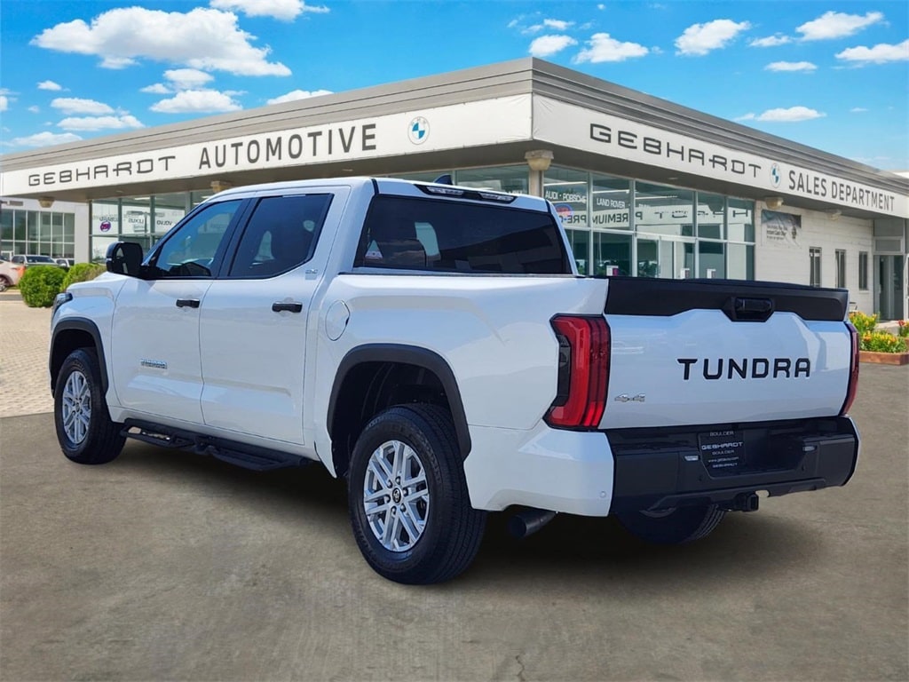 Image of 2023 Toyota Tundra SR5 Truck