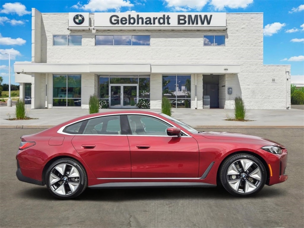 New 2026 BMW i4 xDrive40 Hatchback