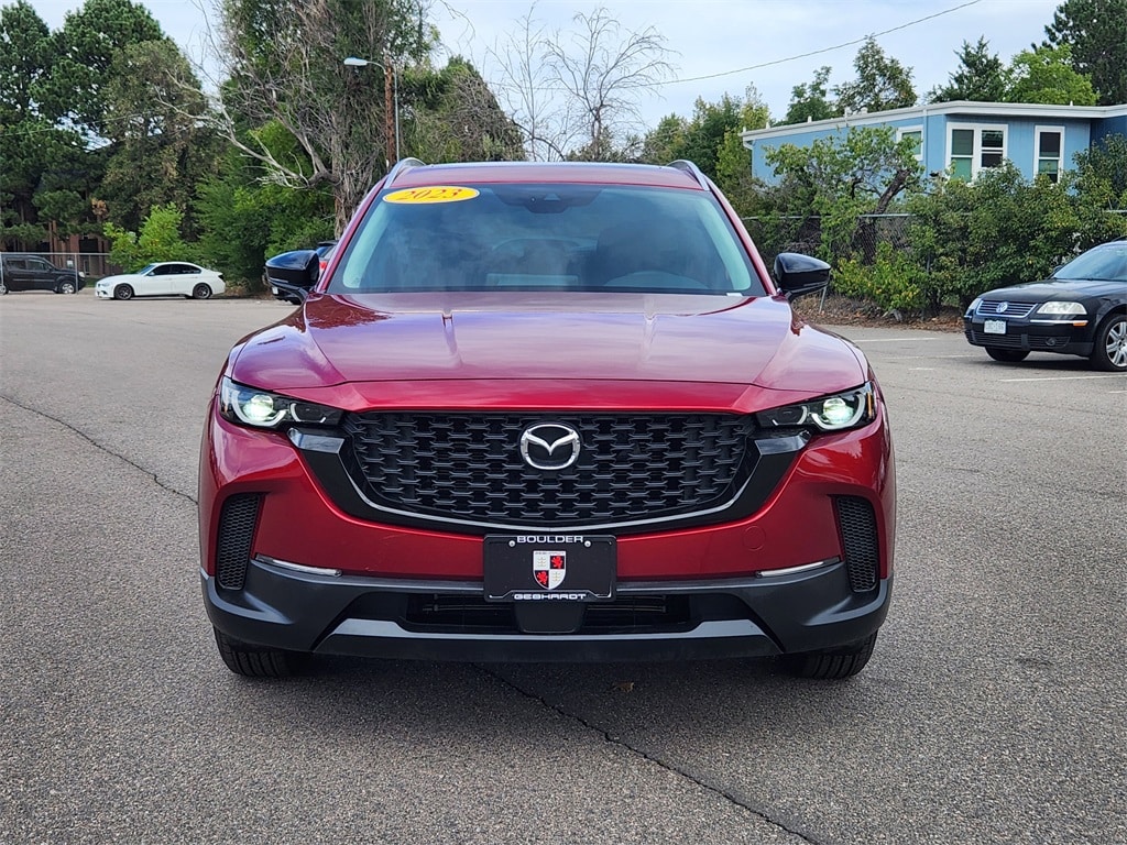 Used 2023 Mazda CX-50 2.5 S Preferred Plus Package SUV