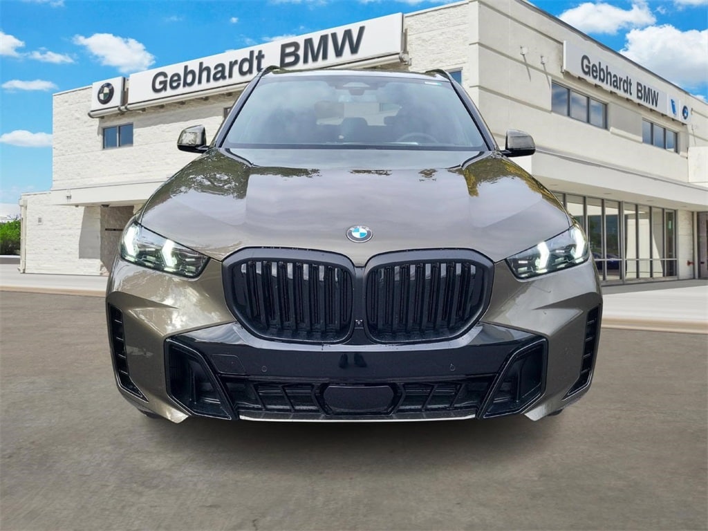 New 2026 BMW X5 For Sale at Gebhardt BMW | VIN: 5UX23EU09T9144555