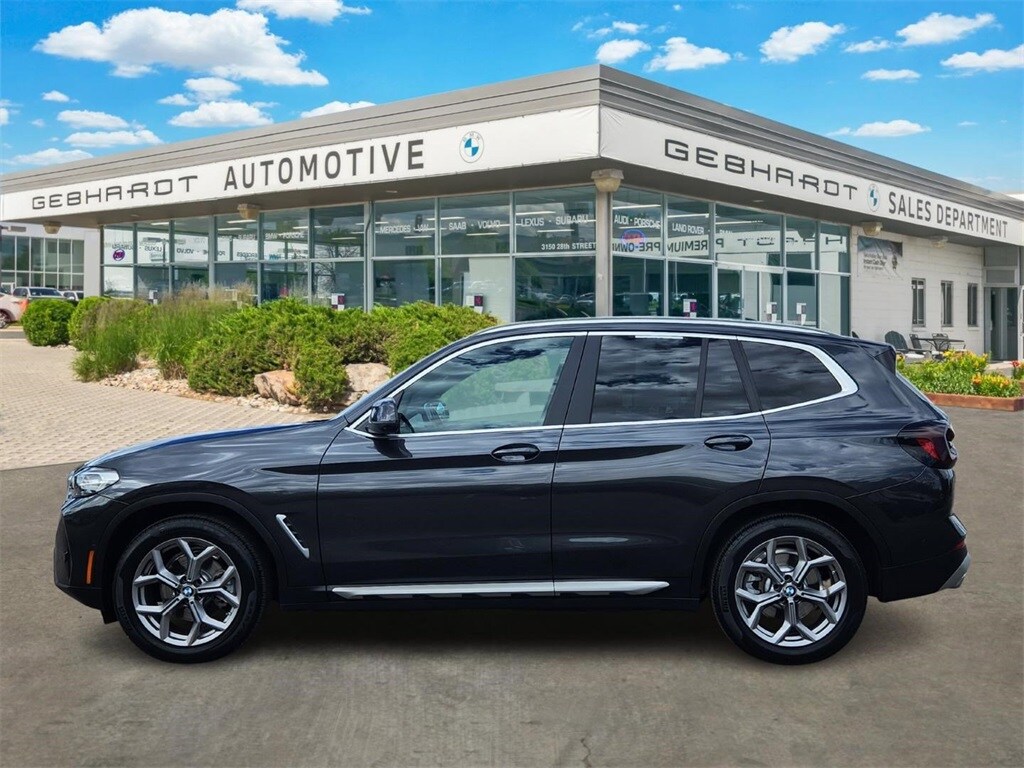 2024 Bmw X3 xDrive30i photo 4
