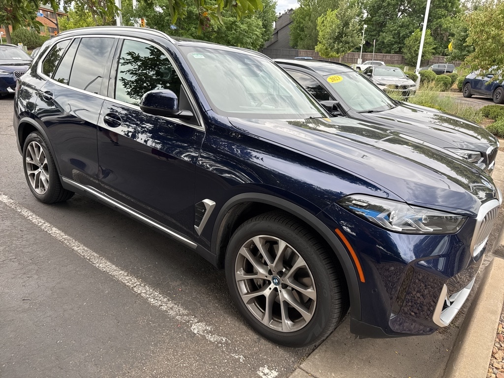2024 BMW X5 xDrive50e