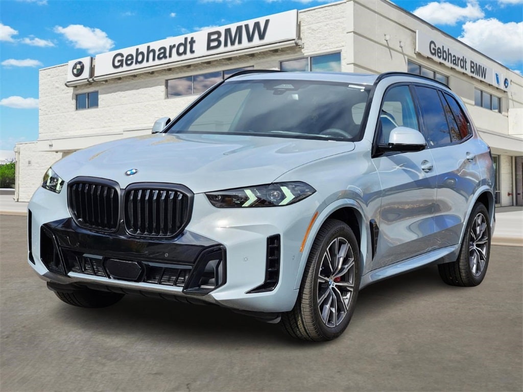 New 2026 BMW X5 xDrive40i SUV