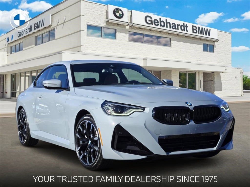 2026 BMW 2 Series 230i's photo