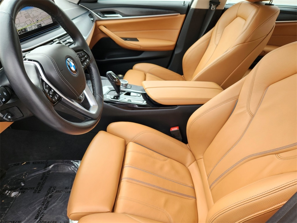 Image 7 of 2022 BMW 5 Series 530e Iperformance Sedan