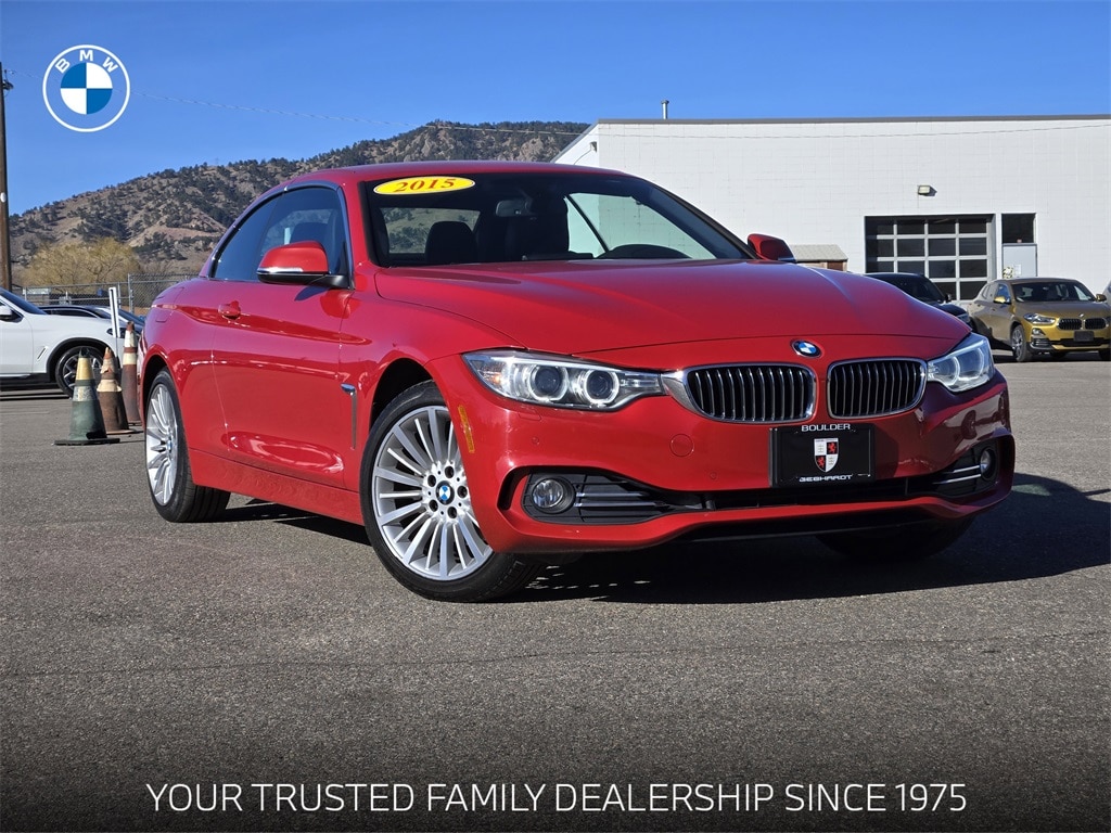 2015 BMW 4 Series 428i