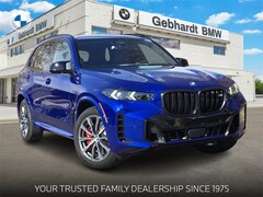 2026 BMW X5 M60i SUV