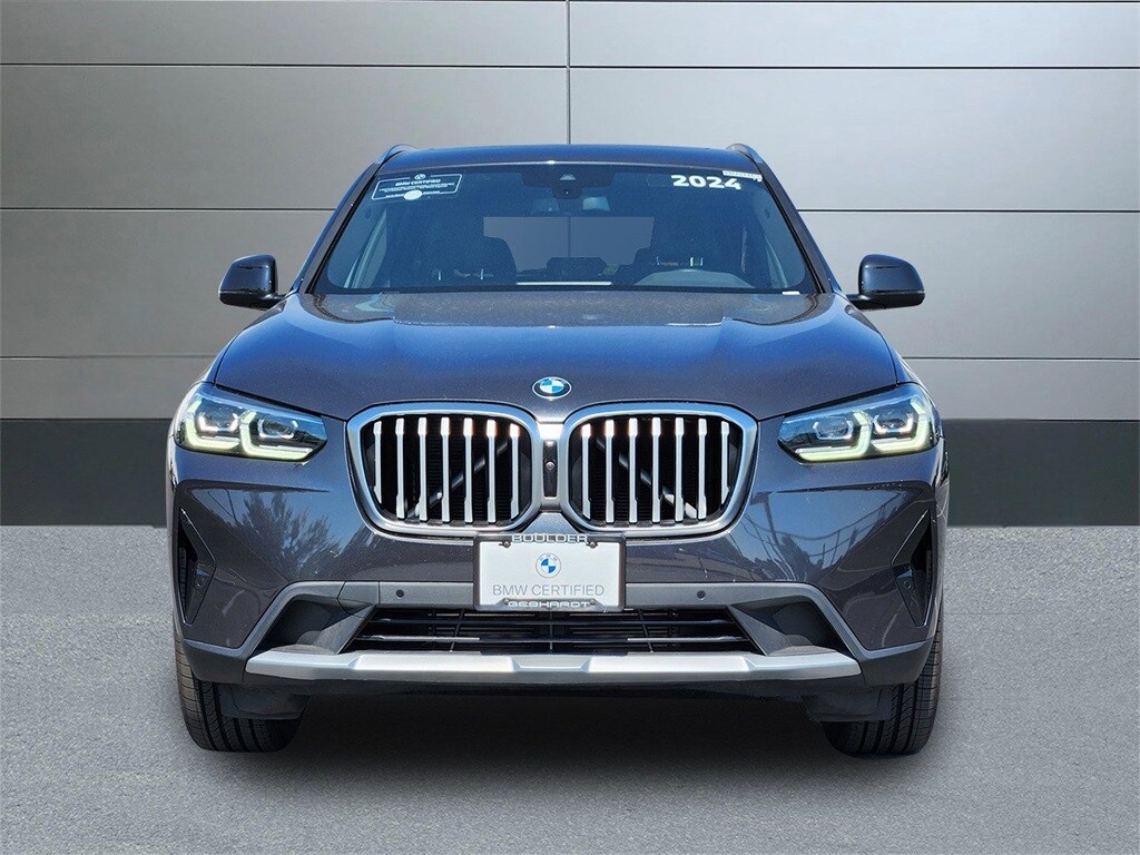 2024 Bmw X3 xDrive30i photo 2