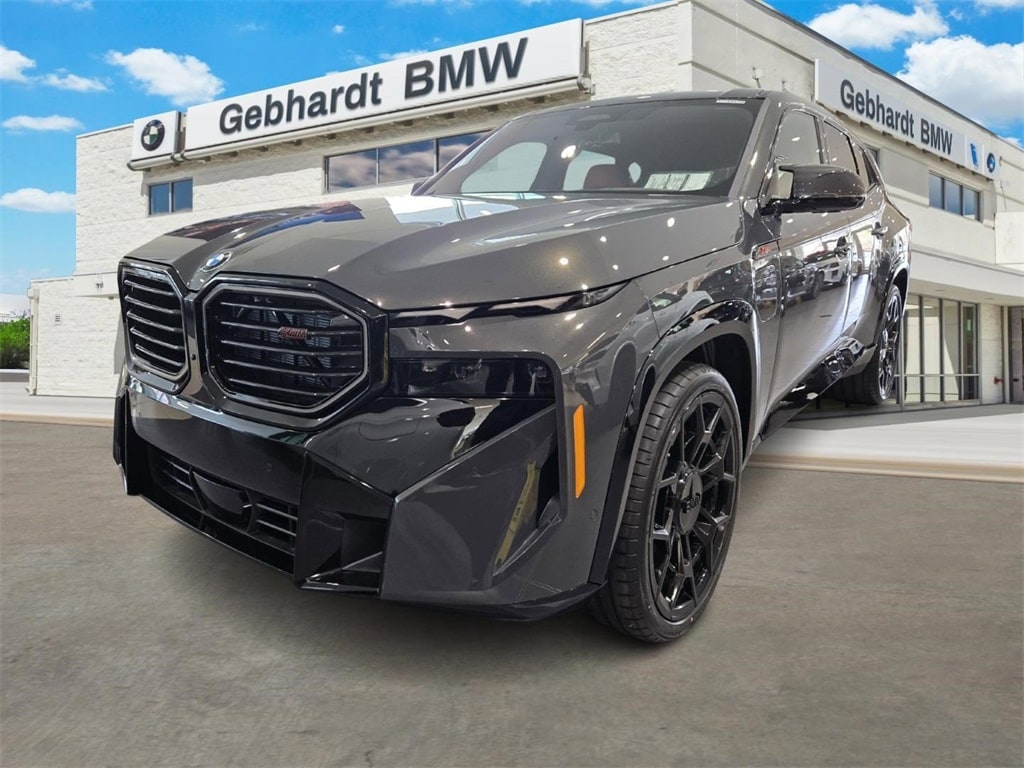 New 2026 BMW XM Label SUV
