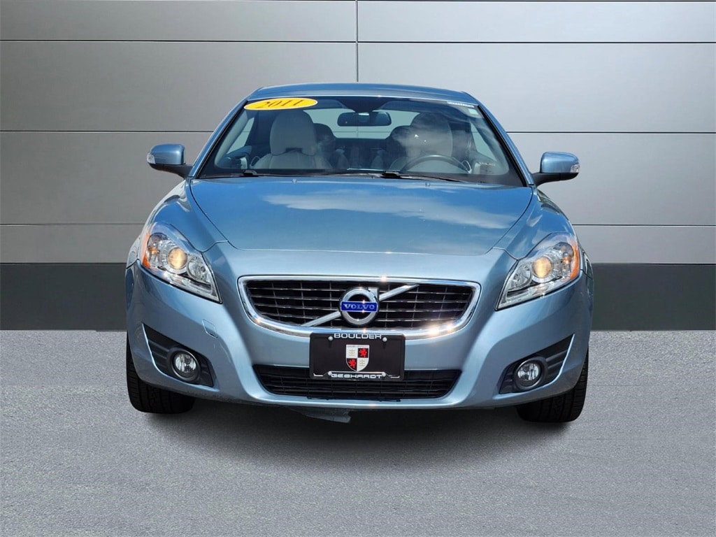 Used 2011 Volvo C70 T5 with VIN YV1672MC3BJ108058 for sale in Boulder, CO