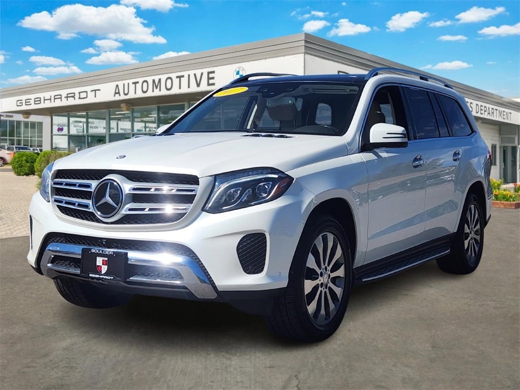 Used 2017 Mercedes-Benz GLS GLS 450 SUV