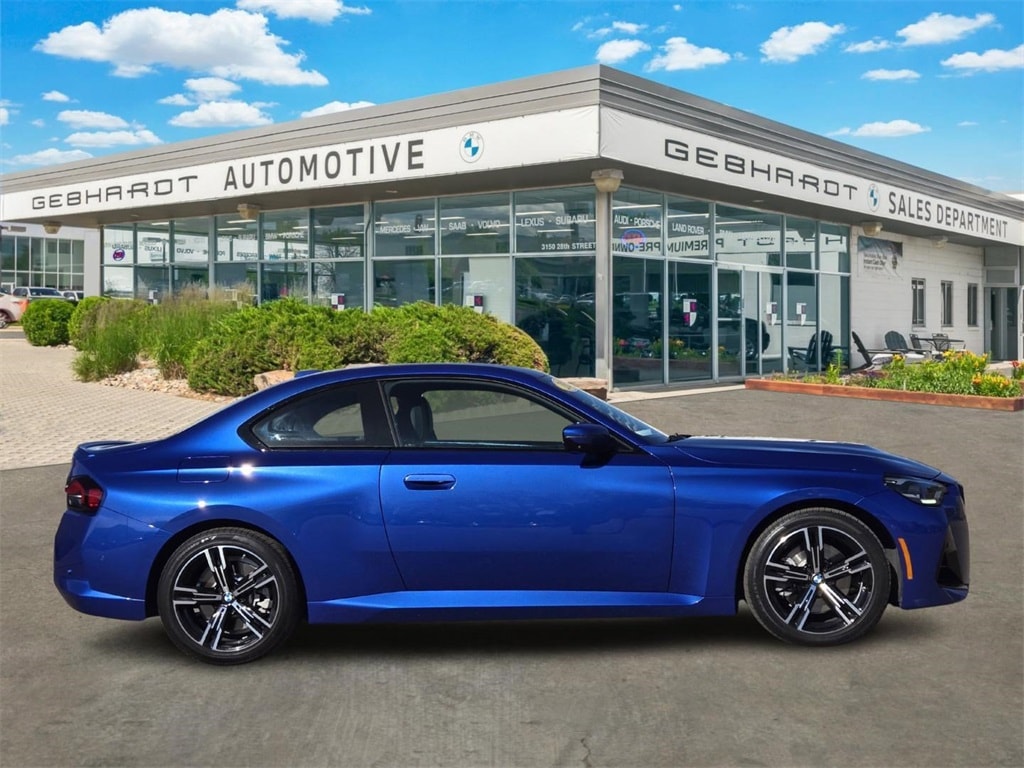 Used 2025 BMW 2 Series 230i xDrive Coupe