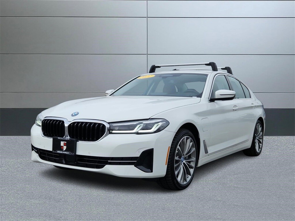 Image 4 of 2022 BMW 5 Series 530e Iperformance Sedan
