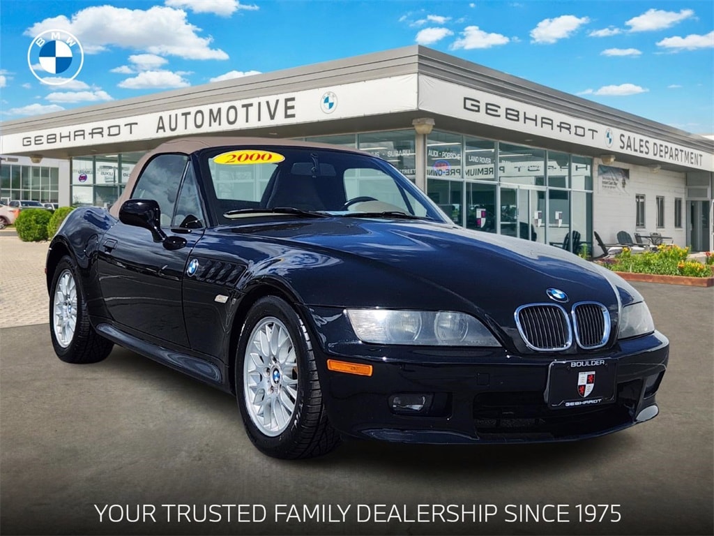 2000 BMW Z3