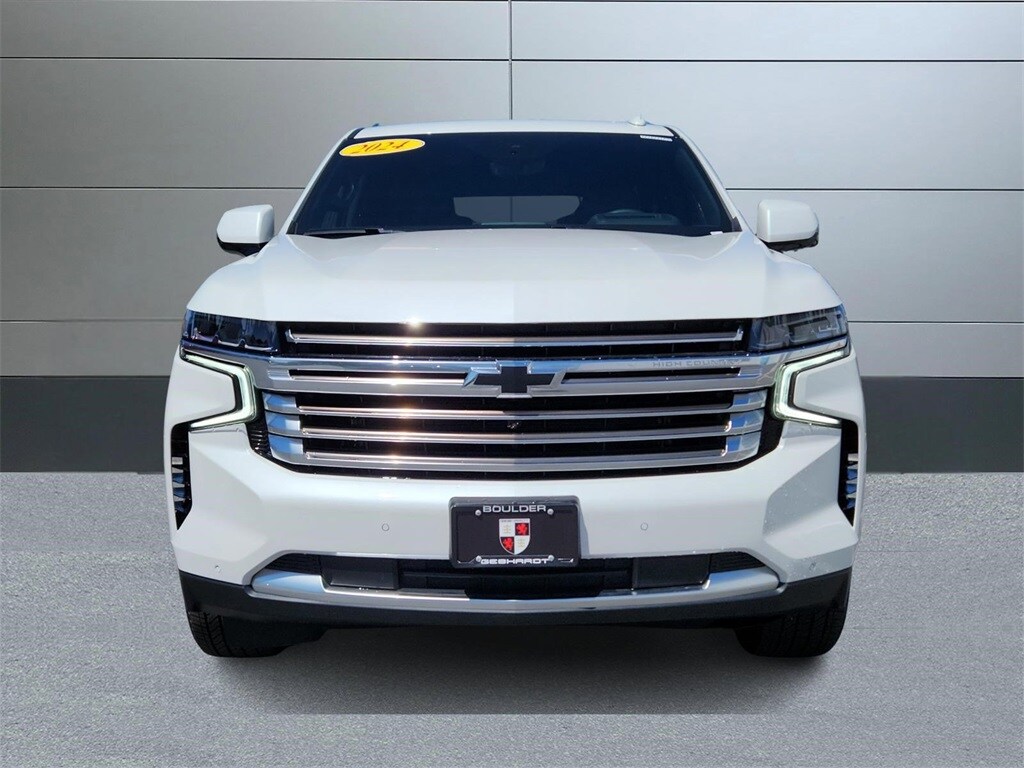 Image 5 of 2024 Chevrolet Tahoe High Country SUV