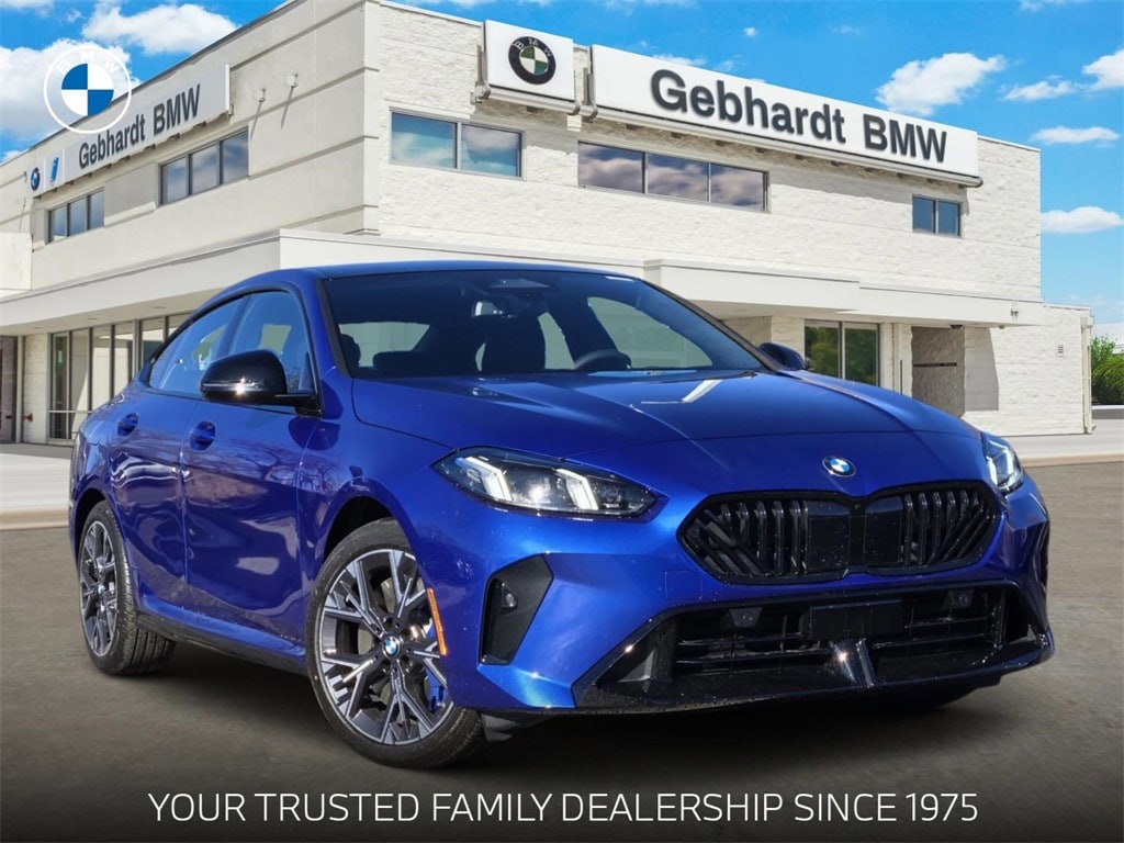 2026 BMW 2 Series 228's photo