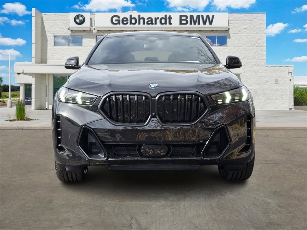 New 2026 BMW X6 xDrive40i SUV