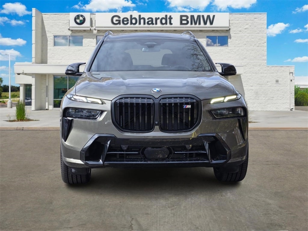 New 2026 BMW X7 M60i SUV