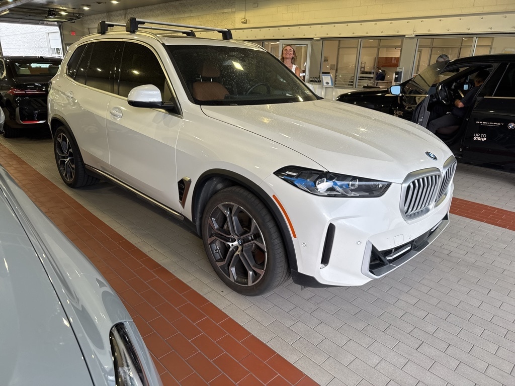 2024 BMW X5 xDrive50e