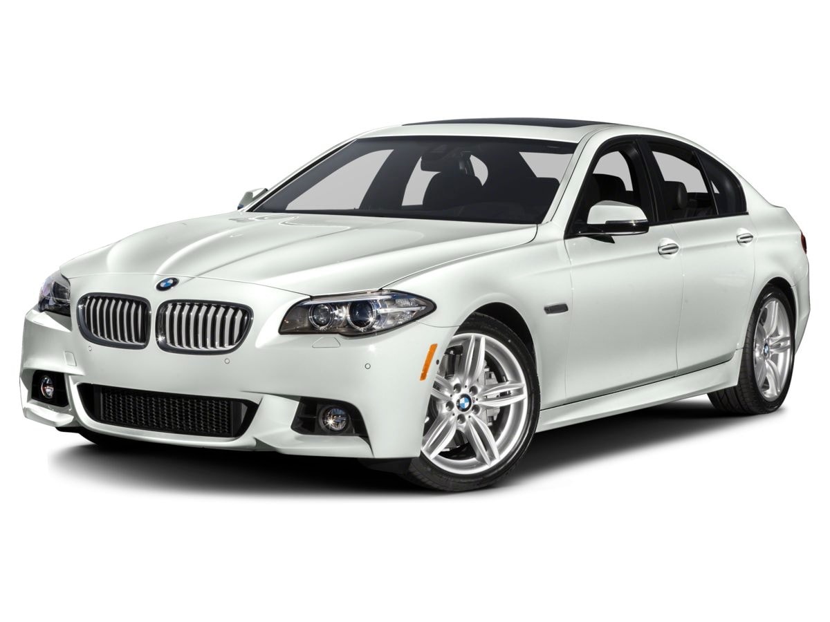 2016 BMW 5 Series 550i's photo