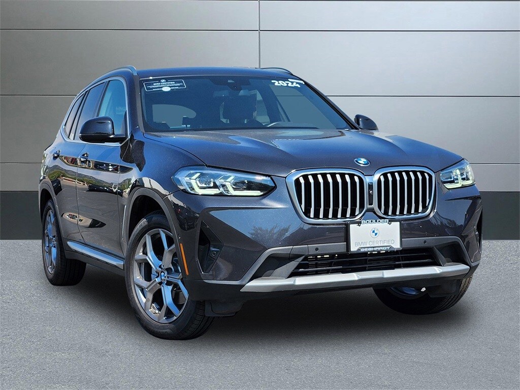 2024 Bmw X3 xDrive30i photo 3
