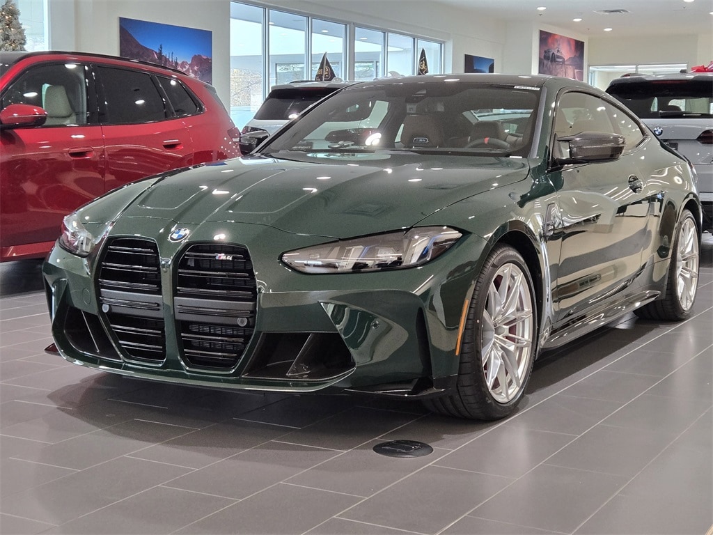 New 2026 BMW M4 Coupe